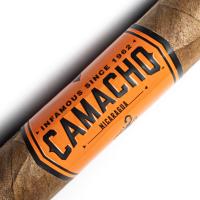 Camacho Nicaraguan Toro Cigar - 1 Single